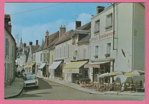 Chatillon sur loire la - 45,