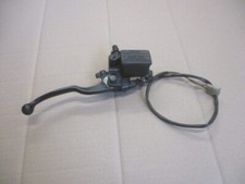 Maître cylindre de frein