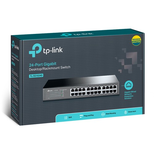 Switch réseau ethernet