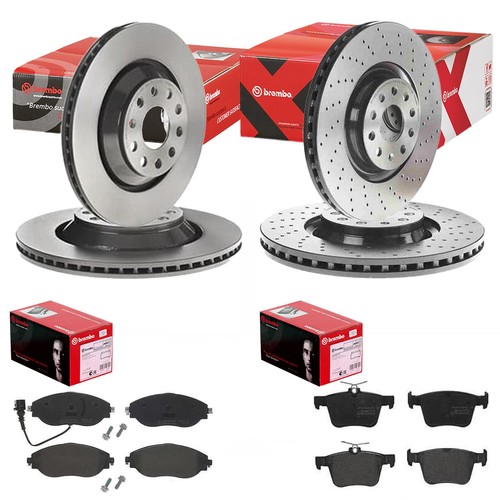 Brembo disques revêtements - brembo,