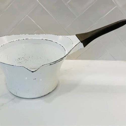 Berghoff white enameled - berghoff,