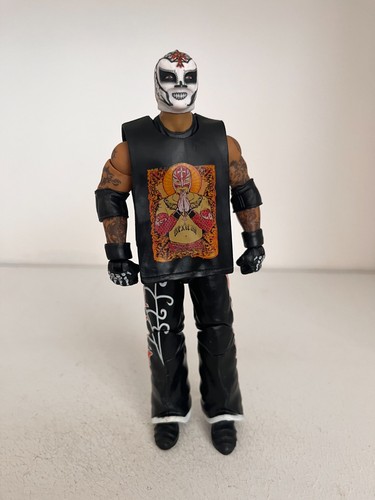 Wwe rey mysterio mattel - wwe,
