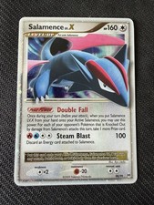 SALAMENCE LV.X - POKÉMON