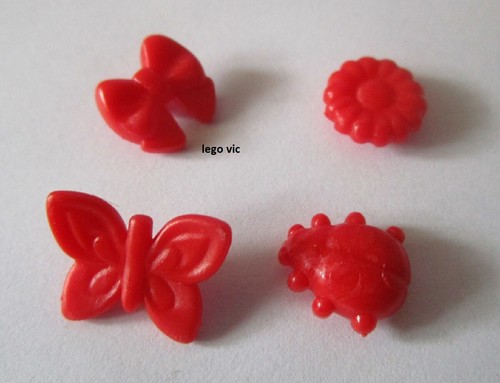 Lego 33052 accessories - lego,