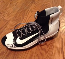 DAVID DAHL Signed Cleat