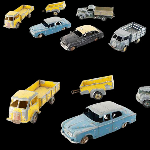Epaves camions voitures - epaves,