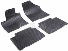 Tapis Voiture Caoutchouc sur Mesure Inodore pour Hyundai IX55 Partir 2009-2012