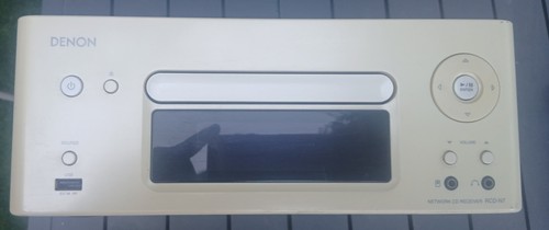 Denon rcd amplificateur - n7,