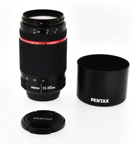 Pentax 300mm f4 - hd, pentax-da