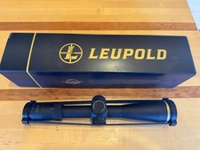 Leupold VX-5HD Rifle Scope 3-15x44mm FIRE DOT EXCELLENT CONDITION