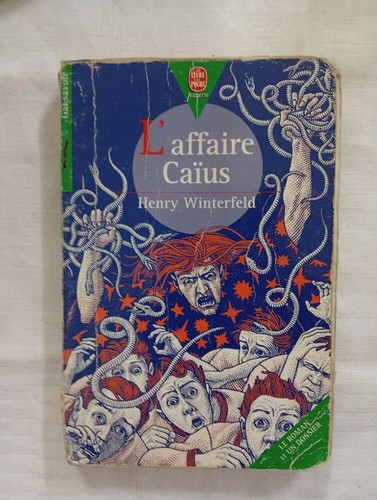 Affaire caius henry - l'affaire,
