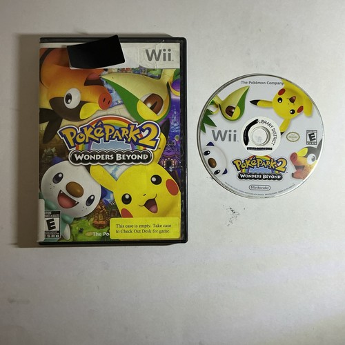 Pokepark wonders beyond - pokepark, 2: