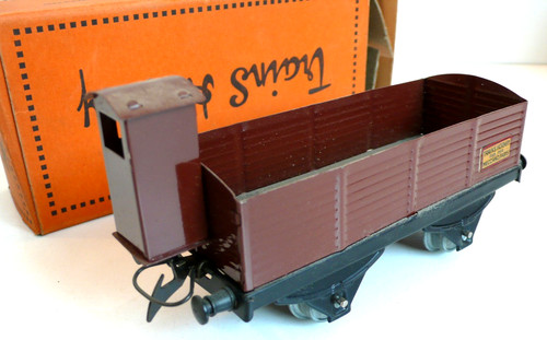 Trains hornby wagon - hornby, "o"