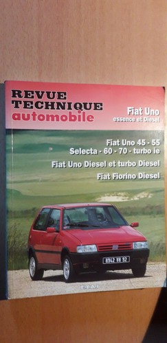 Fiat uno essence turbo - essence,