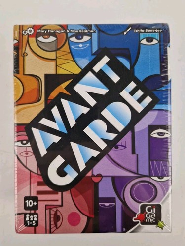 Gigamic avant garde - avant, jeu