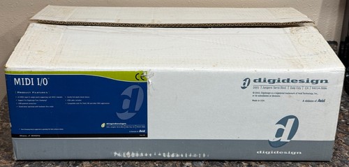 New open box - open, box*