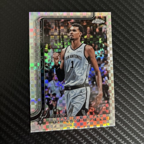 Topps chrome update victor - chrome,
