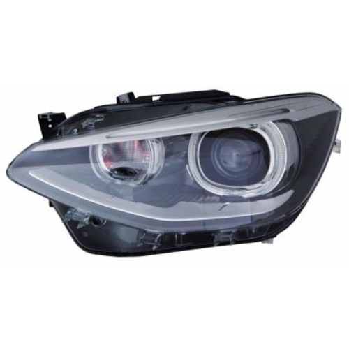 Abakus phare xenon - led, droit