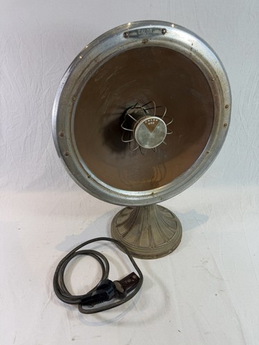 Ancien chauffage parabolique - ancien,