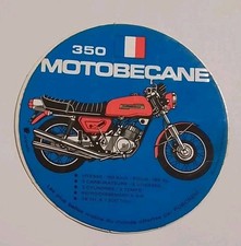 Autocollant Publicitaire