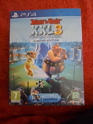 Asterix obelix xxl3 - asterix,