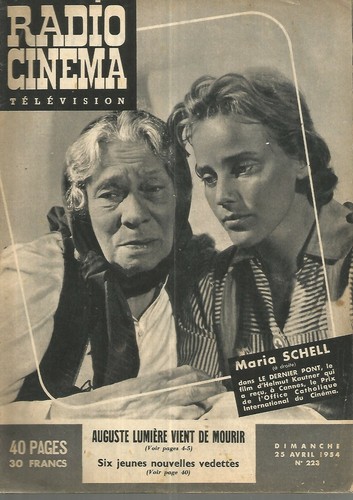 Radio cinema 223 maria - radio,