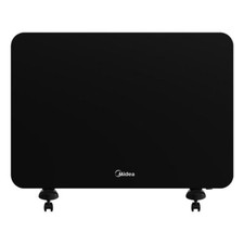 Comfee' NDK15 15MRE Noir Et Gris Radiateur À Inertie 1500 Watt Avec Minuterie