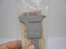 Rare ANTAR advertising slide foot cm & inches long 19.6 cm signed VERNIER