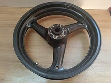 UNE JANTE ROUE AVANT MOTO