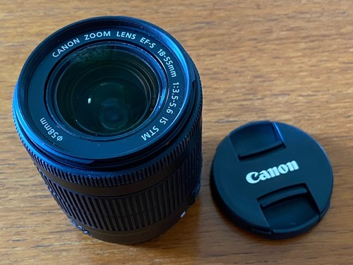 Objectif canon zoom s - canon, ef-s
