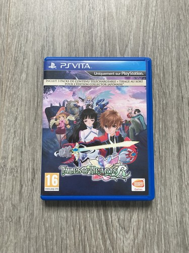 Tales hearts vita pal - ps,