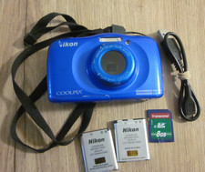NIKON COOLPIX S33 APPAREIL
