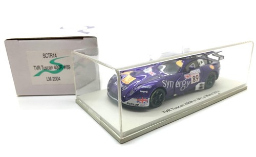 Spark tvr tuscan 400r - tuscan, n°
