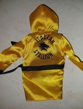 RARE ROBE ROCKY BALBOA SCALE
