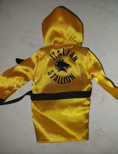 Rare robe rocky balboa scale - rocky,