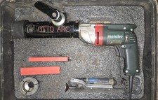 TSM-1500 Otto Arc (Metabo Drill) Facing Machine
