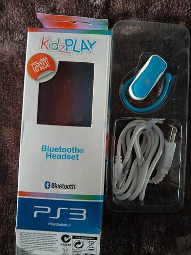 Bluetooth headset casque