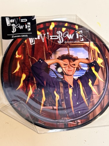 David bowie zeroes 7 - -,