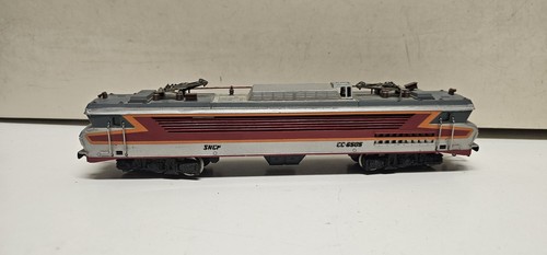 Jouef locomotive electrique - jouef, cc