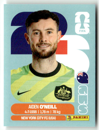 Panini 2026 coupe monde - 2026,