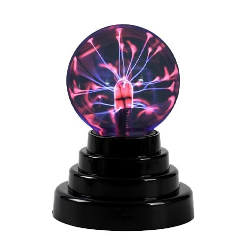 Total plasma lamp 3 - -, 3"