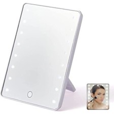 Miroir Maquillage + Support
