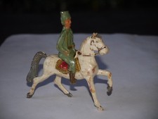 FIGURINE CAVALIER MILITAIRE