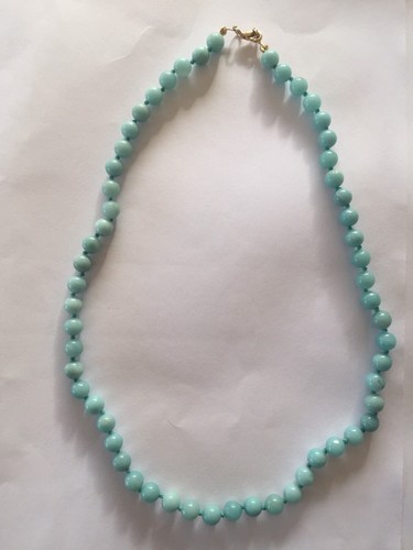 Collier femme pierre ancien - femme,