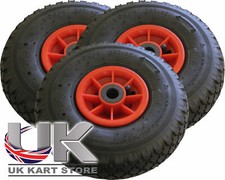 Chariot De Karting 3 X Roue