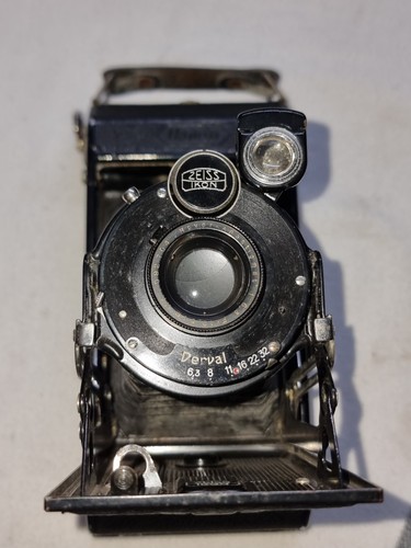 Zeiss ikon ikonta - ikon, "ikonta"