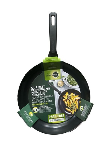 Poêle céramique greenpan - poêle,