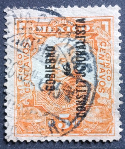 Timbre rare mexico centavos - rare,