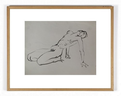 Janine marca ecole - marca, (1921-2013)
