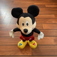Peluche doudou Mickey Mouse